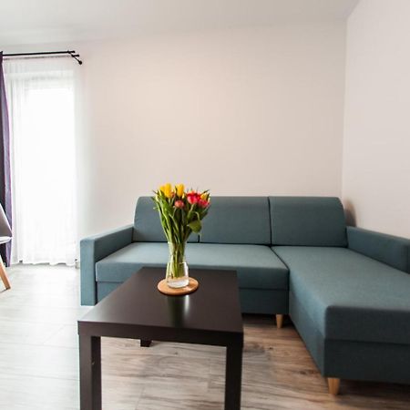 Sloneczna Apartamenty Katowice Ngoại thất bức ảnh