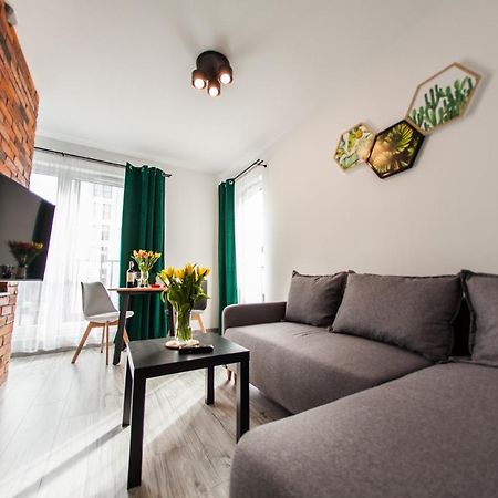 Sloneczna Apartamenty Katowice Ngoại thất bức ảnh