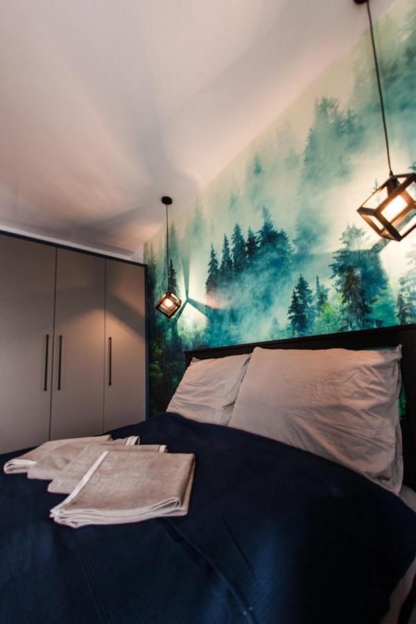 Sloneczna Apartamenty Katowice Ngoại thất bức ảnh