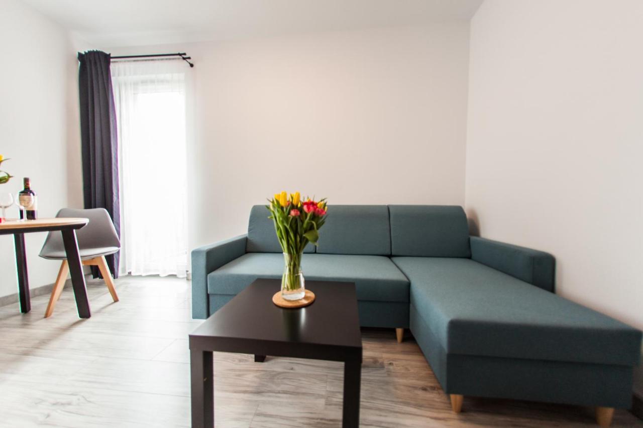 Sloneczna Apartamenty Katowice Ngoại thất bức ảnh