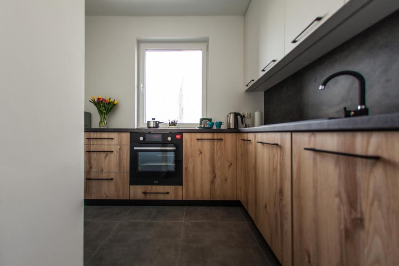 Sloneczna Apartamenty Katowice Ngoại thất bức ảnh