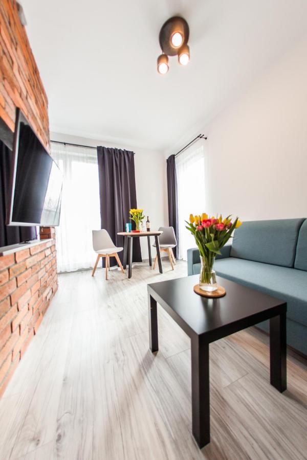 Sloneczna Apartamenty Katowice Ngoại thất bức ảnh