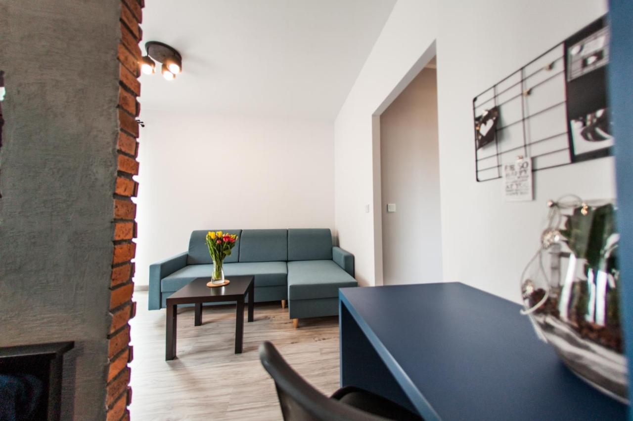 Sloneczna Apartamenty Katowice Ngoại thất bức ảnh