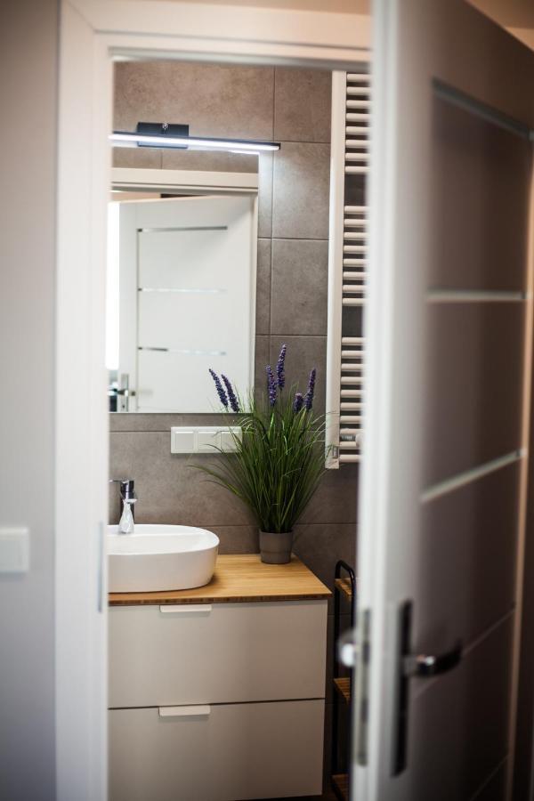 Sloneczna Apartamenty Katowice Ngoại thất bức ảnh