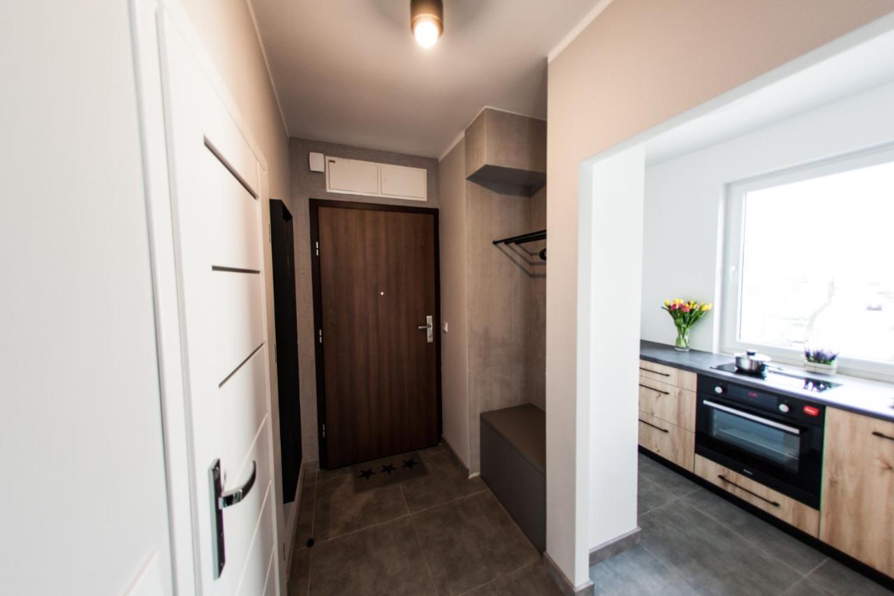Sloneczna Apartamenty Katowice Ngoại thất bức ảnh