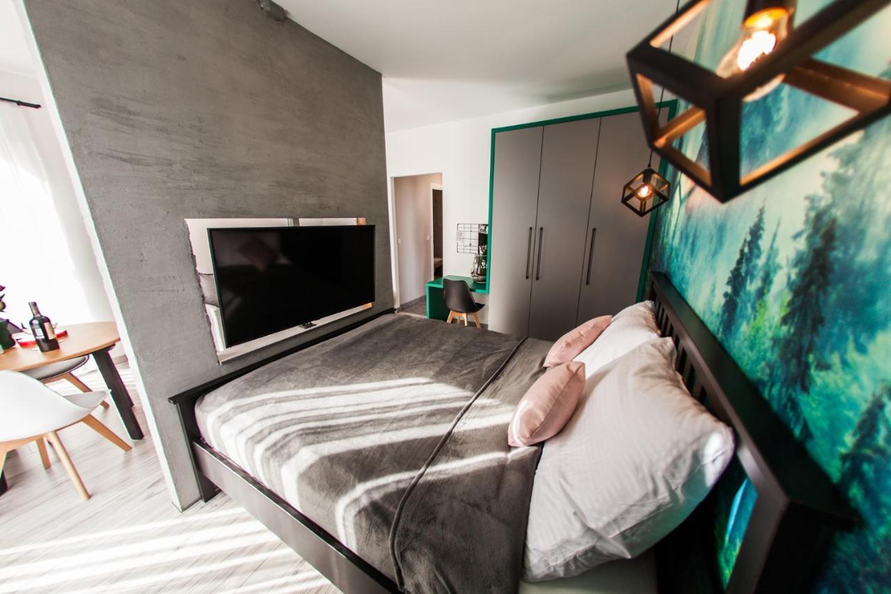Sloneczna Apartamenty Katowice Ngoại thất bức ảnh