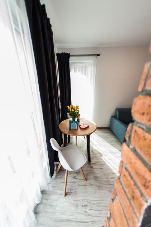 Sloneczna Apartamenty Katowice Ngoại thất bức ảnh