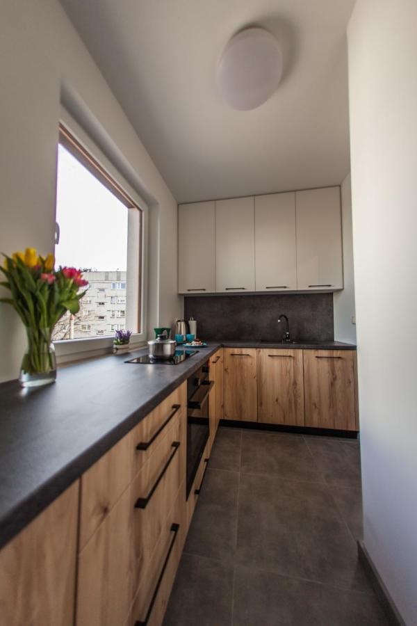 Sloneczna Apartamenty Katowice Ngoại thất bức ảnh