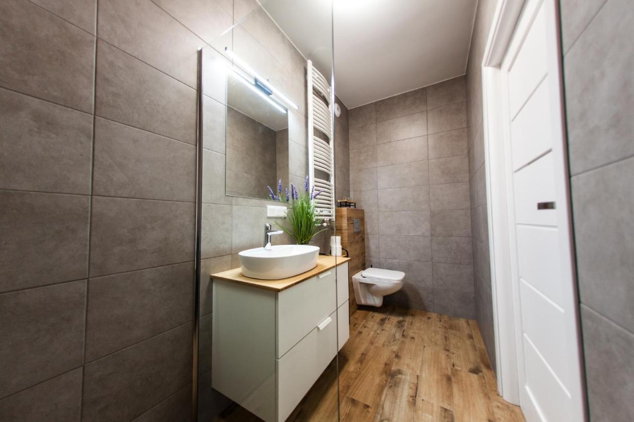 Sloneczna Apartamenty Katowice Ngoại thất bức ảnh