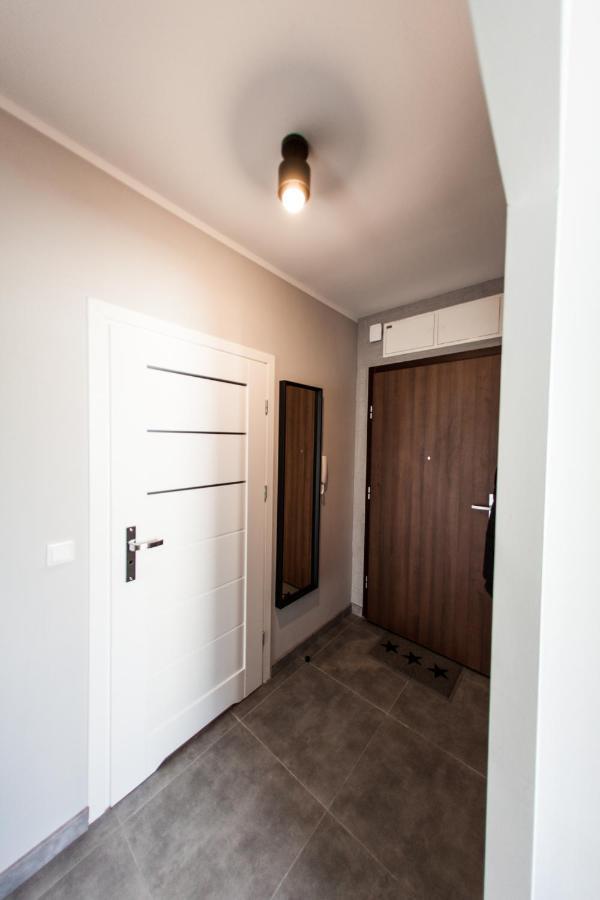 Sloneczna Apartamenty Katowice Ngoại thất bức ảnh