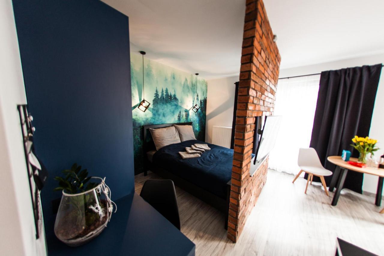 Sloneczna Apartamenty Katowice Ngoại thất bức ảnh