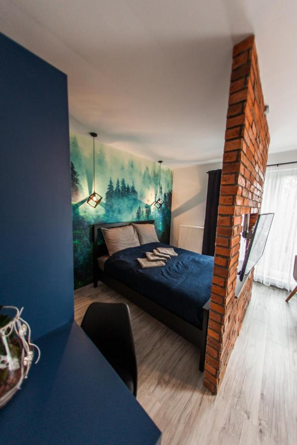 Sloneczna Apartamenty Katowice Ngoại thất bức ảnh