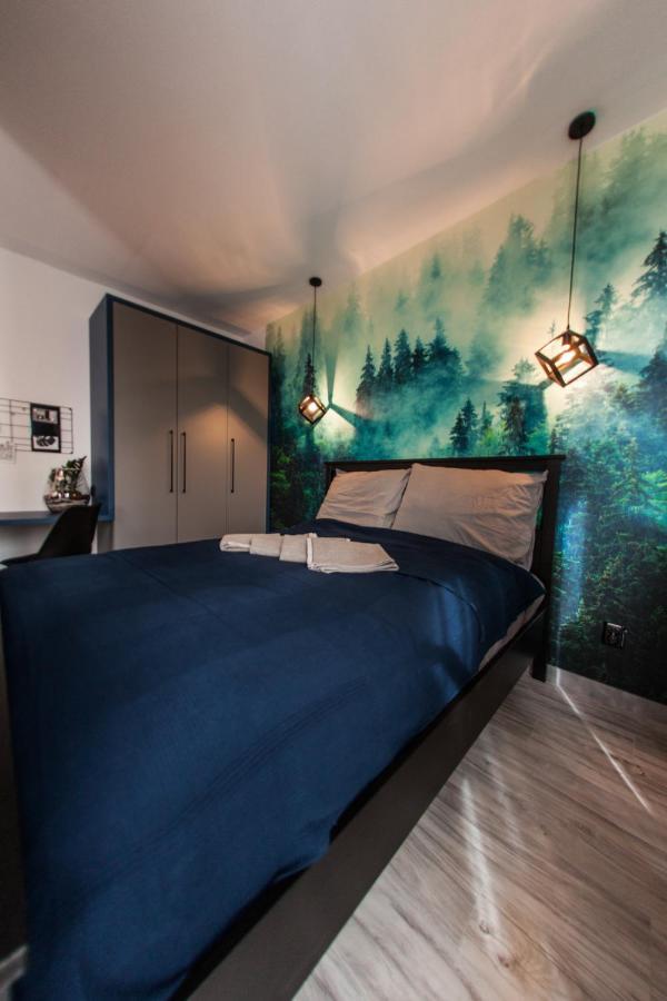 Sloneczna Apartamenty Katowice Ngoại thất bức ảnh