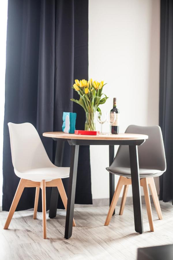 Sloneczna Apartamenty Katowice Ngoại thất bức ảnh