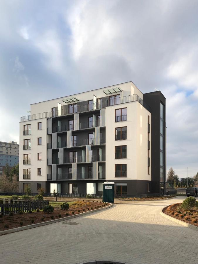 Sloneczna Apartamenty Katowice Ngoại thất bức ảnh